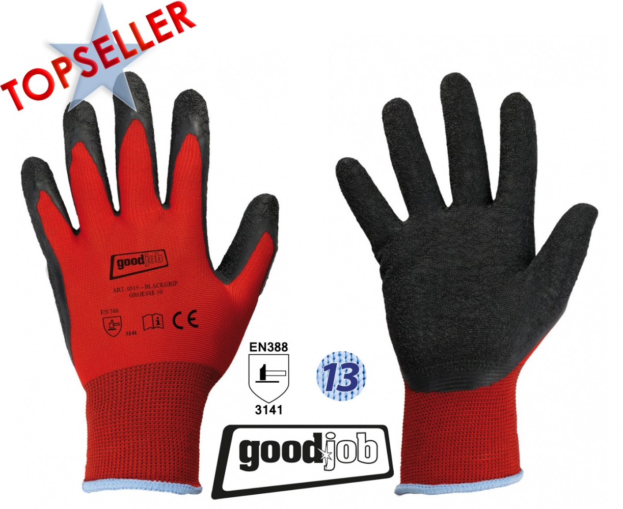 pics/Feldtmann 2016/E.I.S. Topseller/good-job-0519-black-grip-knit-safety-gloves-with-latex-coating-topseller.jpg
